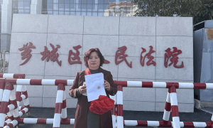 服刑7年获判无罪，女商人林惠荣提国家赔偿申请获立案