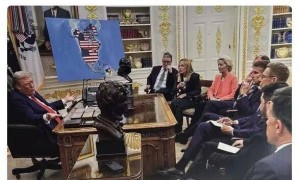 加拿大模拟应对美军入侵