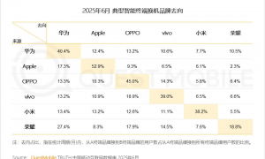 华为破了vivo的金身