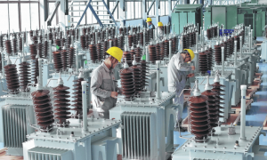 AI狂奔，中国变压器成了最硬通货