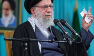 哈梅内伊：如果美国挑起战争 这次冲突将不再局限于一地