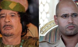 利比亚前领导人卡扎菲次子赛义夫，在住处被不明身份的武装分子杀害，其一度被视为接班人