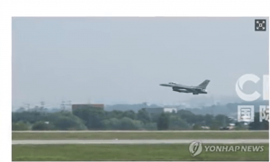 一天之内，两架F-16坠毁，飞行员一生一死