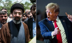 是否刺杀新任伊朗最高领袖？特朗普竟突然“共情”了…