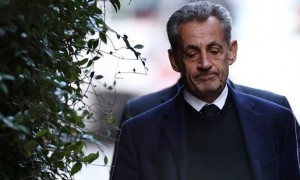 法国前总统萨科齐入狱服刑5年,带入监狱的这本书引发关注
