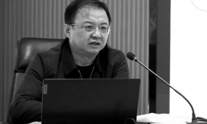 何晓勇不幸去世,职务终止