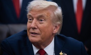 特朗普称将取消向旧金山派出国民警卫队