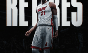 原创 
            官宣退役20个月后复出!“白边”怀特塞德又一次回归到中国联赛